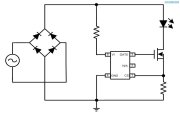 大功率LED单段线性恒功率驱动芯片  PM2014