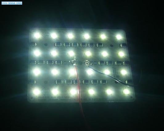 LED光源板